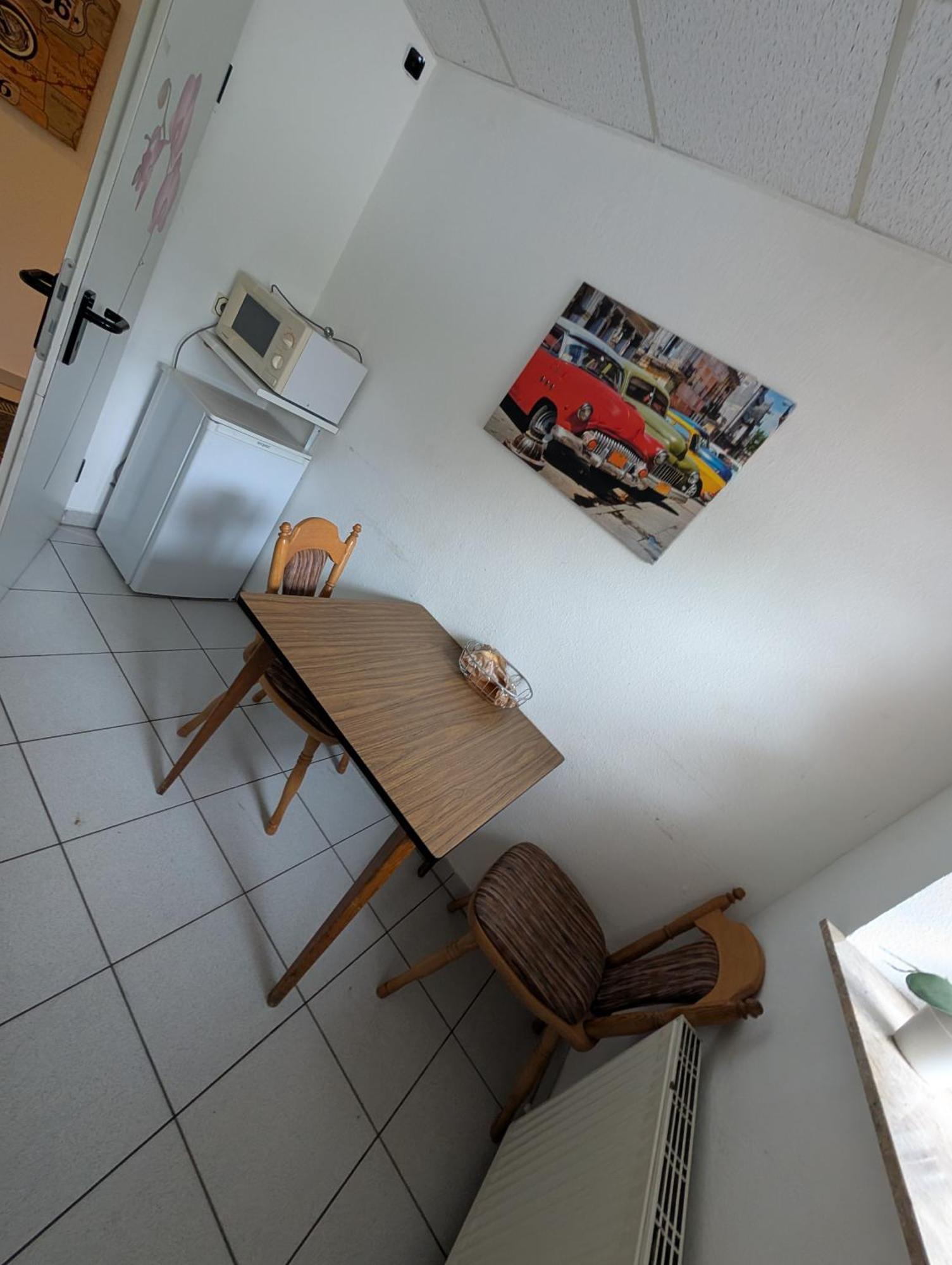 Pension Neue Linde Alsfeld Exterior photo